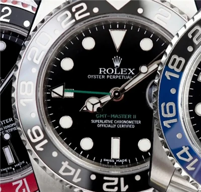 Rolex GMT-Master II este pe cale să fie întreruptă