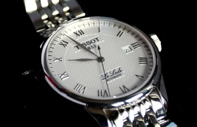 Cum se distinge ceasurile autentice Tissot Le Locle