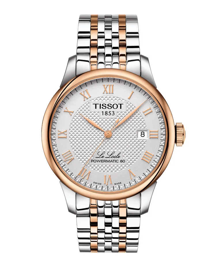 Cum este colecția de ceasuri Tissot Le Locle? Cum puteți spune dacă este aute...