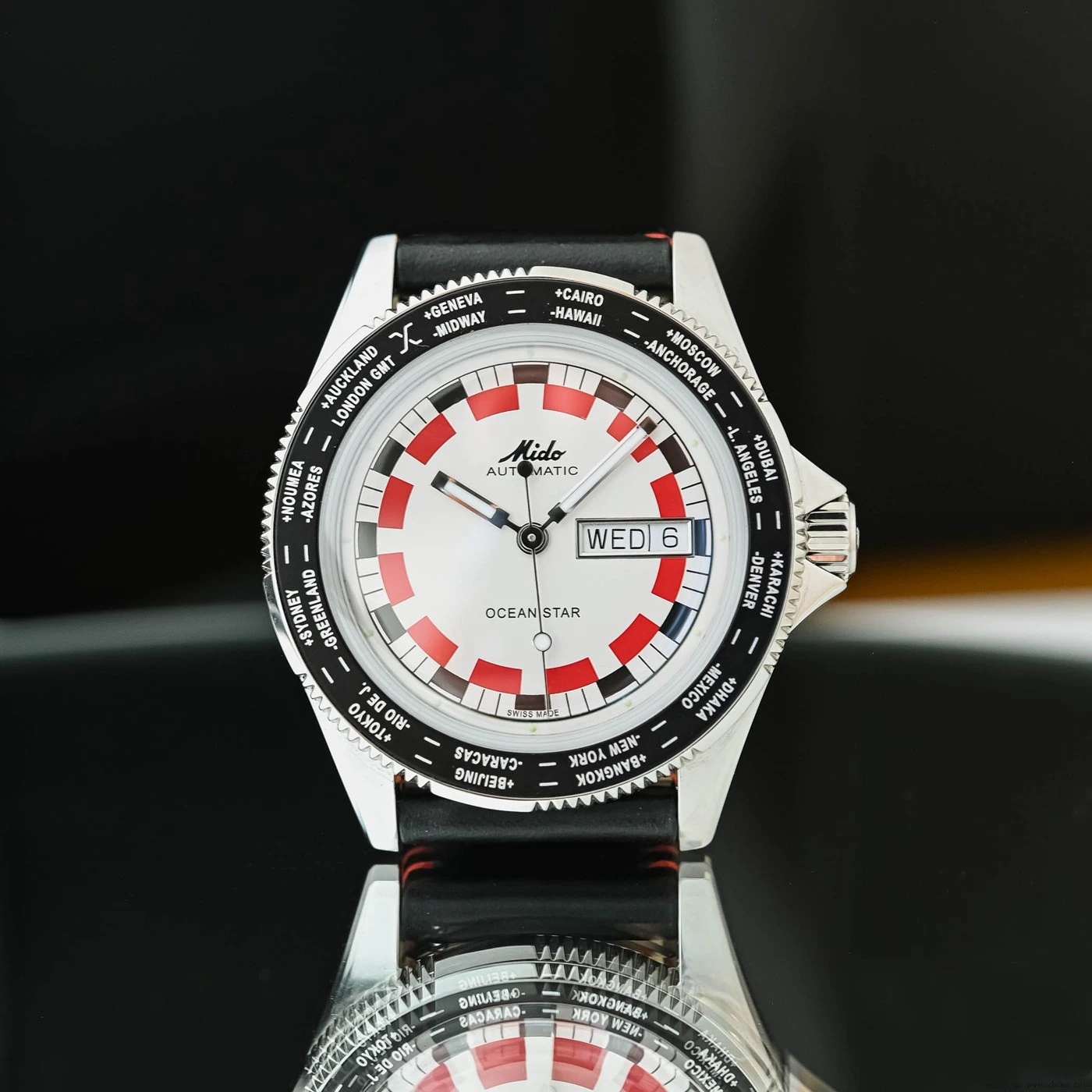 Rainbow Circle Watch Rainbow Circle Watch