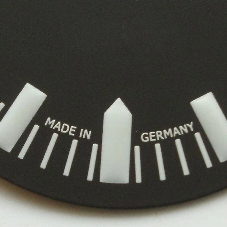 BGW9 Enamel Watch Dial
