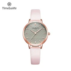 Elegance din oțel inoxidabil Lady Watch