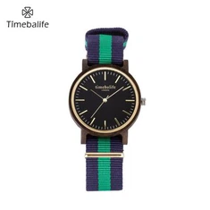 Elegance Women Watch din lemn