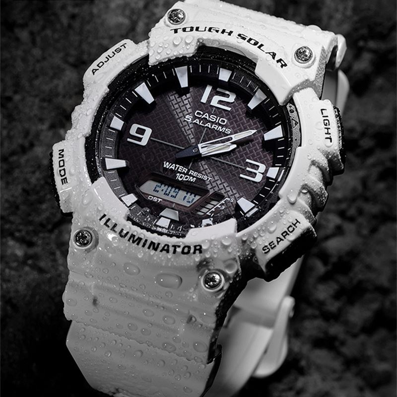 Design retro Casio la cel mai bun mod