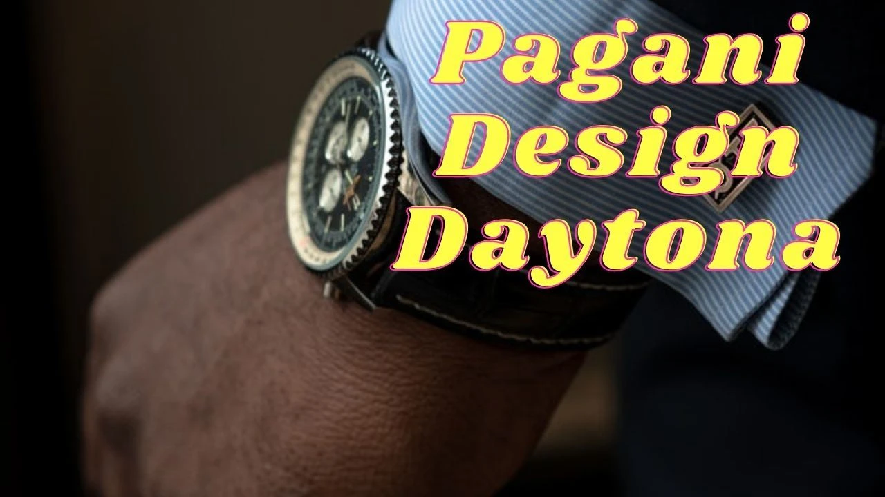 Pagani Design Daytona Review: Un omagiu elegant