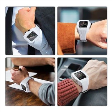 40mm44mm din oțel inoxidabil Apple Watch cauza