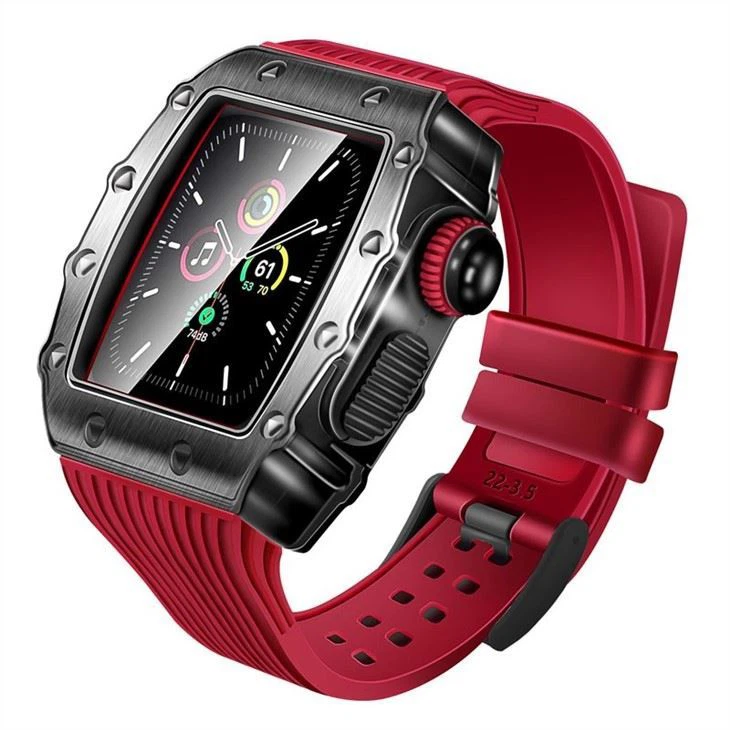 Aluminum Alloy Case